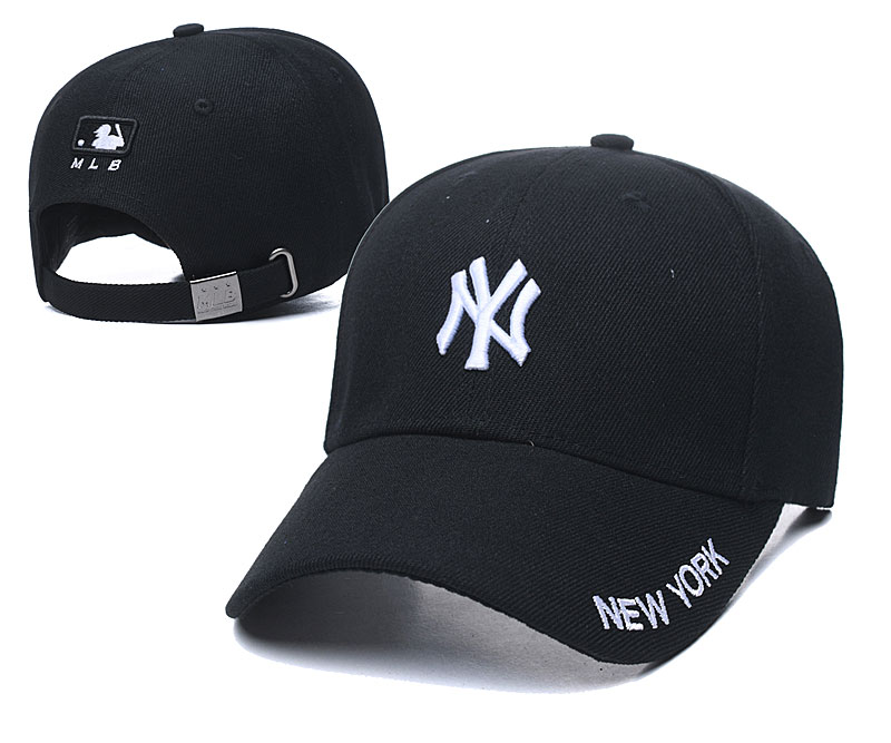2020 MLB New York Yankees 06 hat
